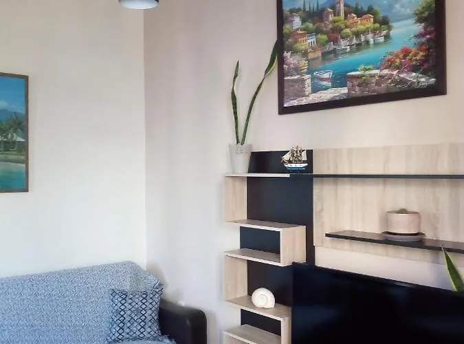 Napier Apartament