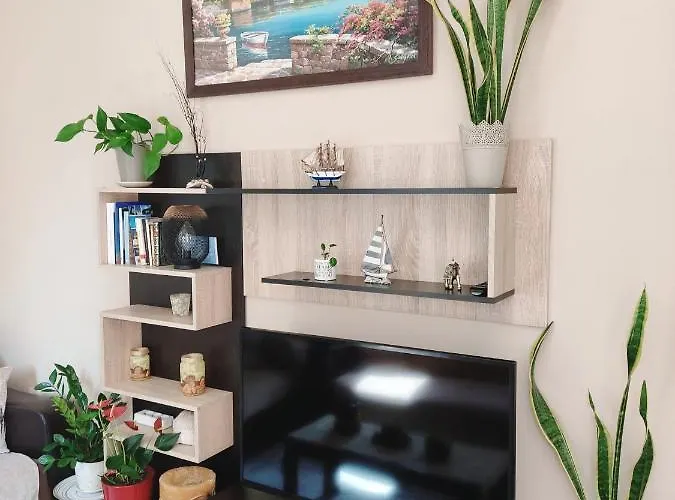 Apartament Napier *