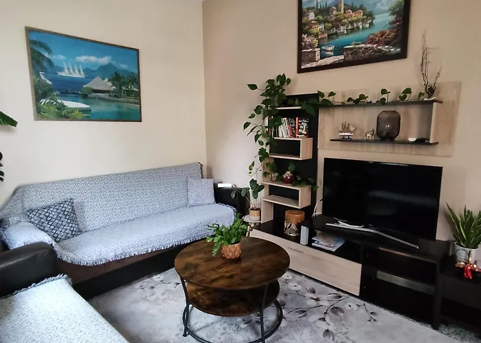 Apartament Napier *